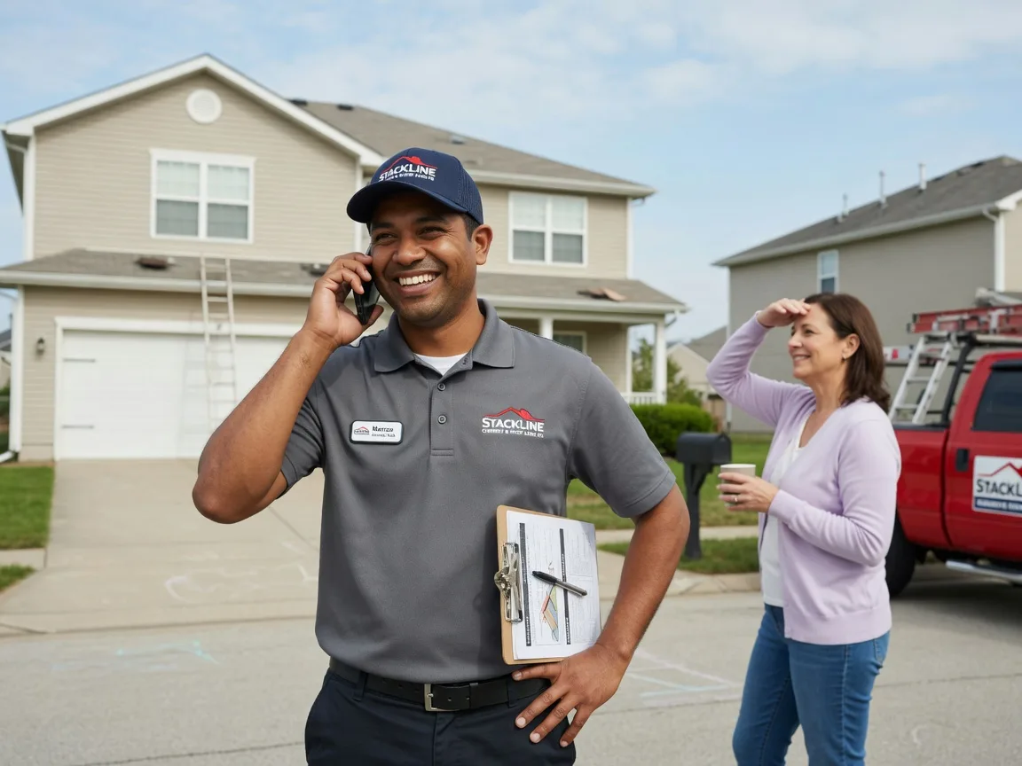Chimney flashing repair Lincoln, IL FAQs